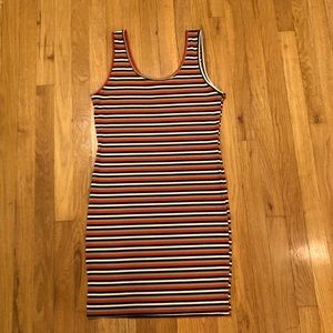 3for$10 ✨ Ribbed 90’s style Tank Dress